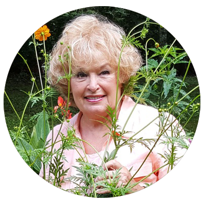 Volunteer Gardener Host Annette Shrader