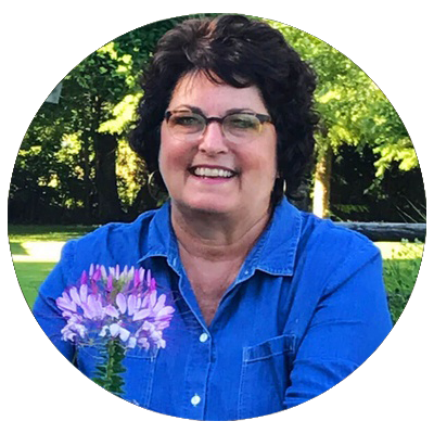 Volunteer Gardener Host Sheri Gramer